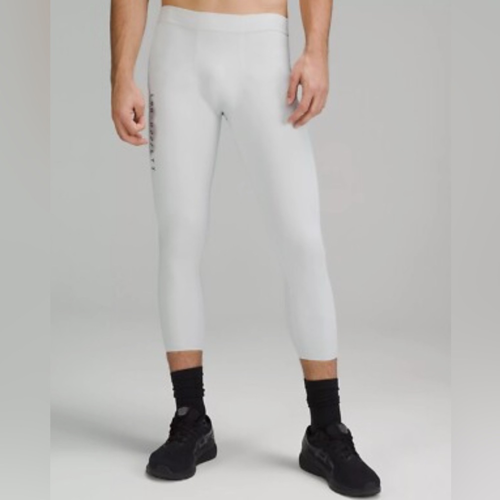 NWT Lululemon License to Train Tights 21”